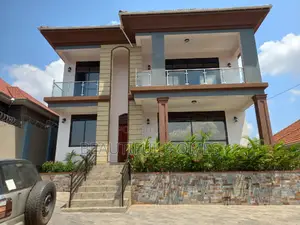 Furnished 6bdrm Mansion in Kira, Central Division for sale