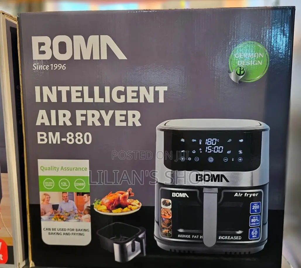 Boma Intelligent Air Fryer
