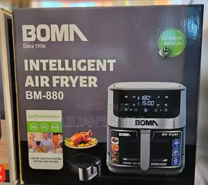 Boma Intelligent Air Fryer