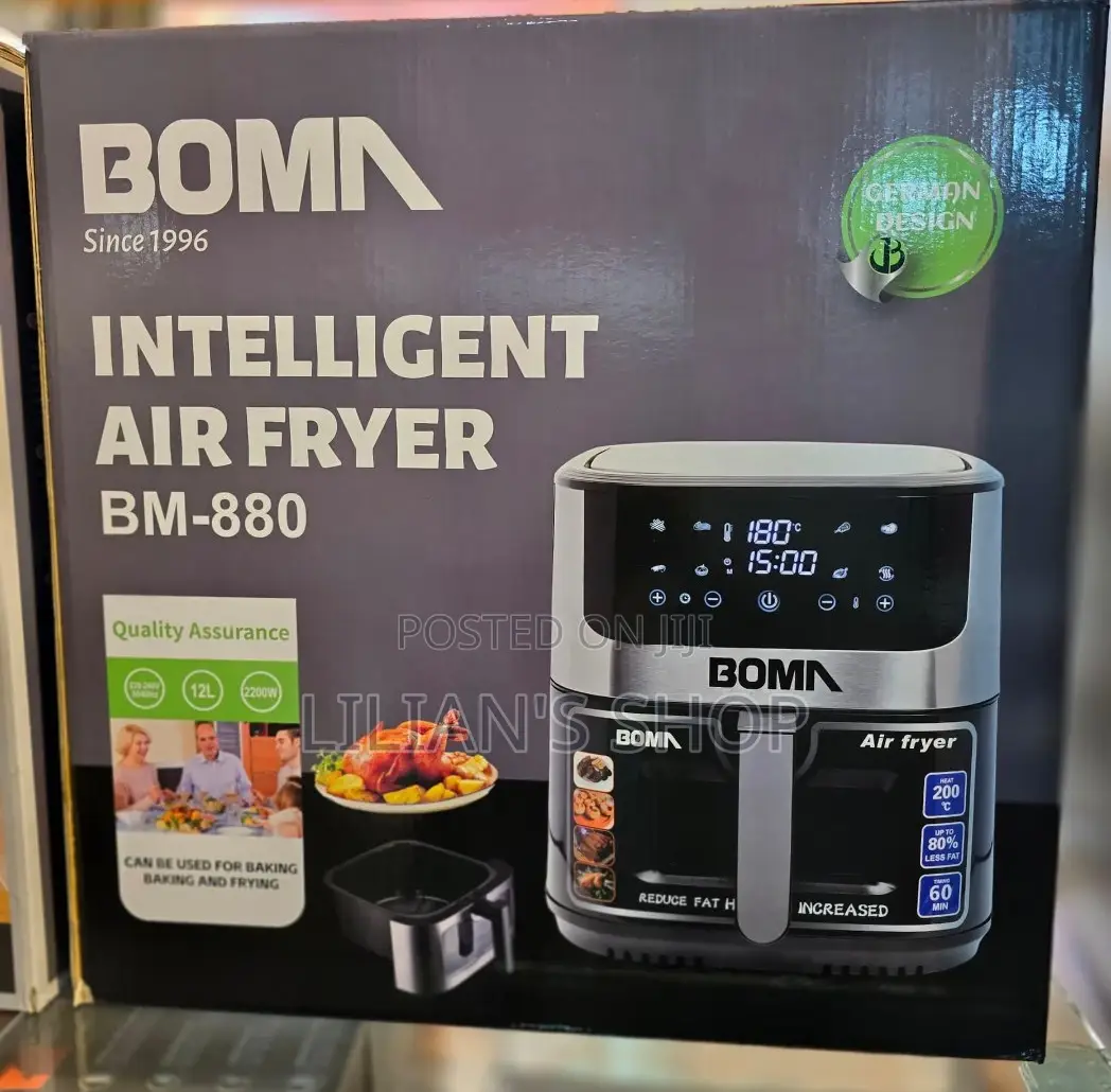 Boma Intelligent Air Fryer