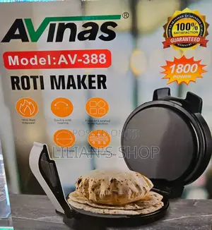 Avinas Roti Maker