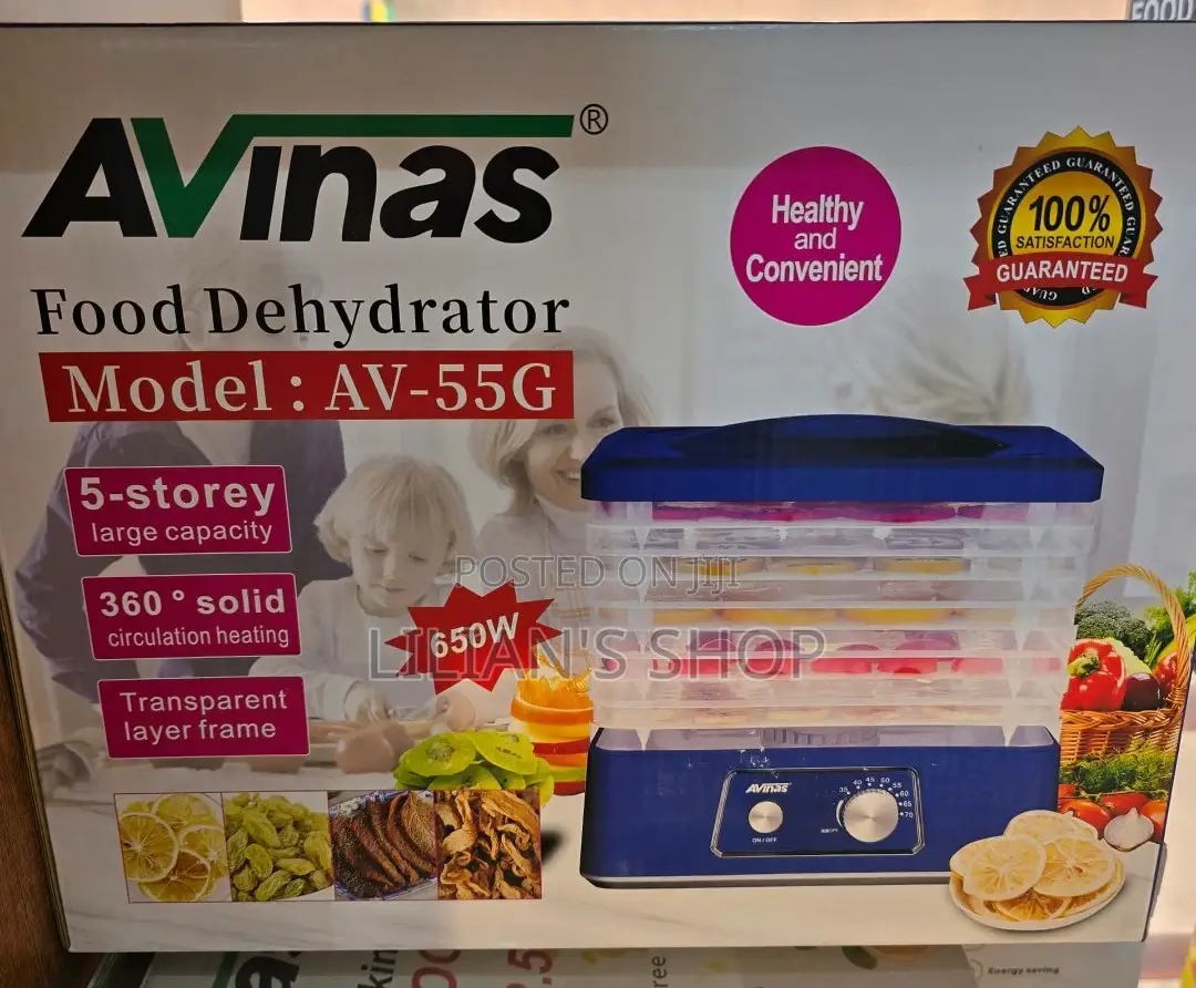 Avinas Food Dehydrator