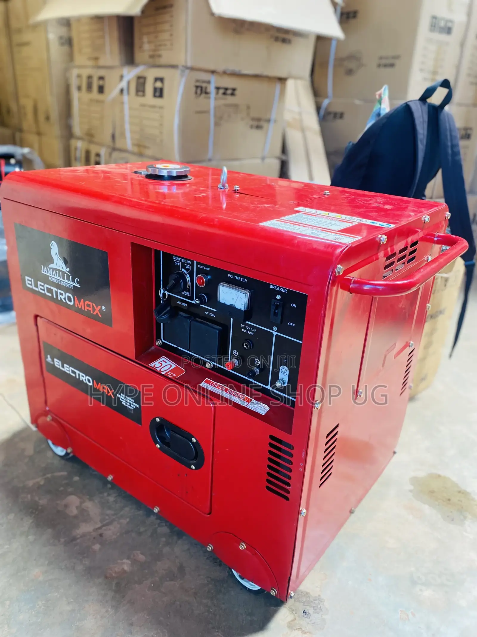 Electro Generator