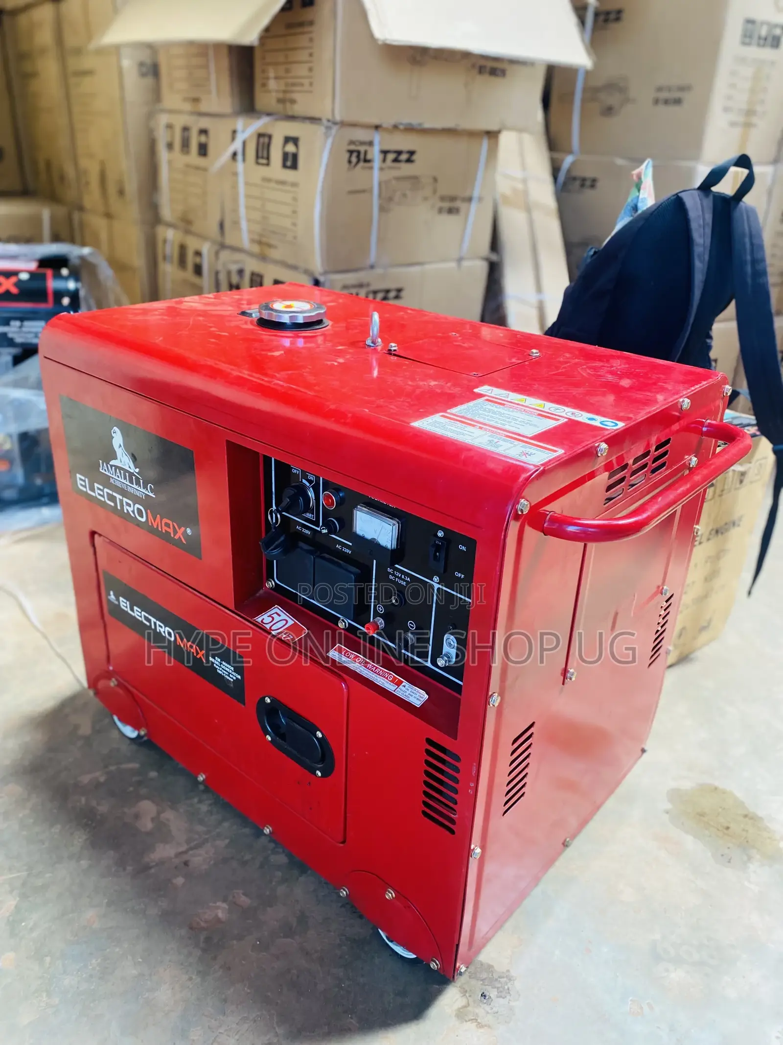 Electro Generator