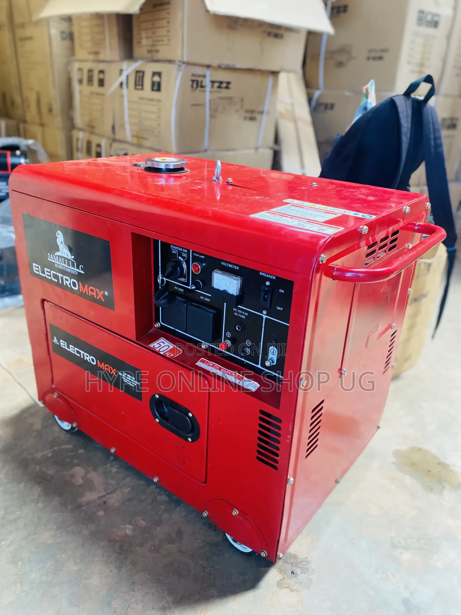 Electro Generator