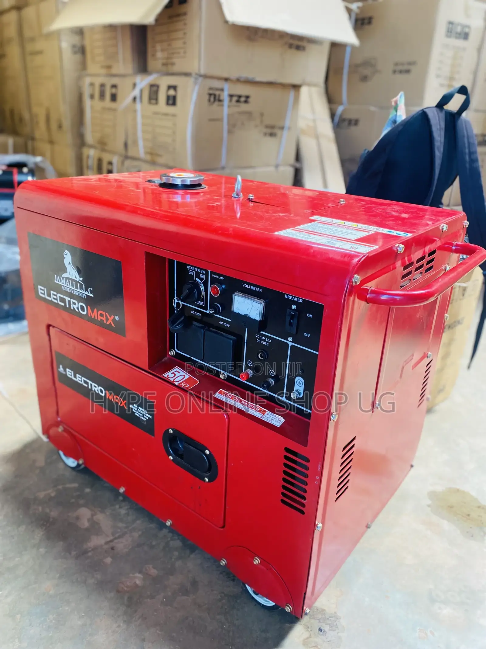 Electro Generator