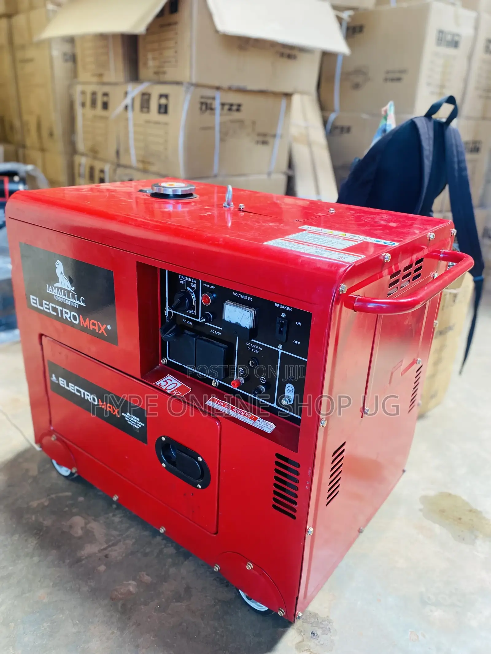 Electro Generator