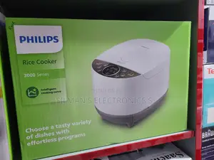 PHILIPS Rice Cooker 3000 Series Digital