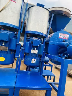 Photo - 10kg Gnut Brandnew Machine