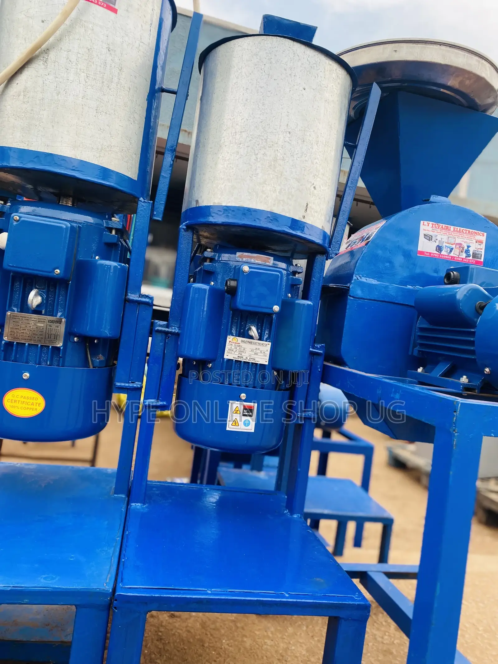10kg Gnut Brandnew Machine