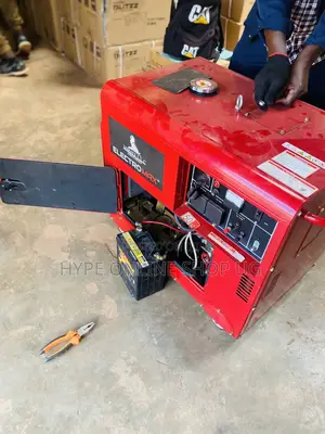 Kampala Generator Repair Services