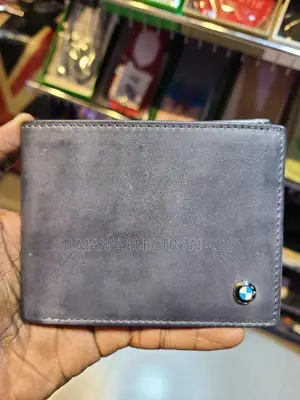 Original BMW Designer Wallets