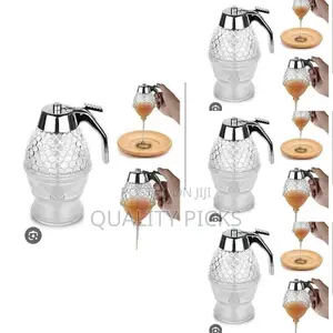 Honey Dispenser Pot