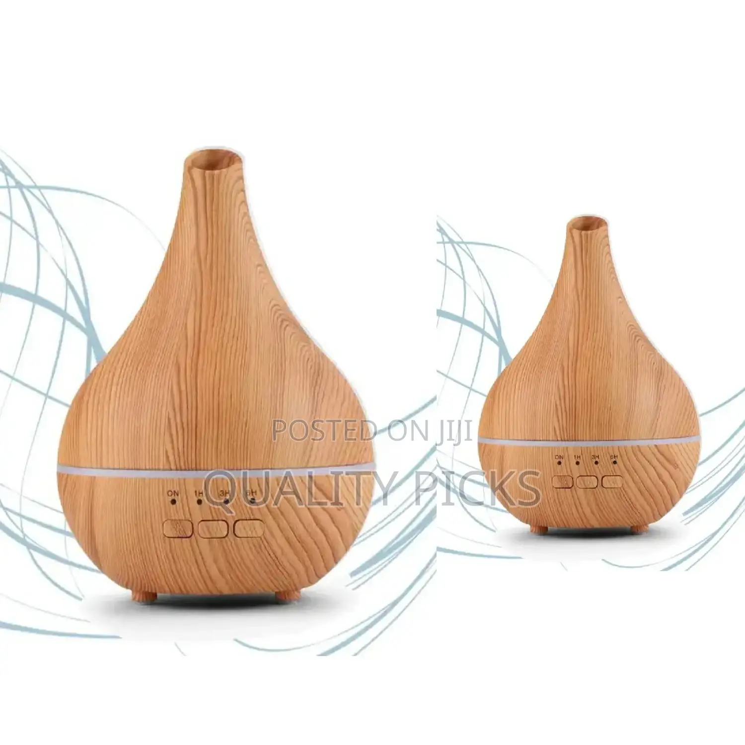 Portable Pot Humidifier