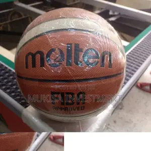 Photo - Maroon Molten Ball