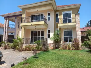 Furnished 7bdrm Mansion in Kira for sale