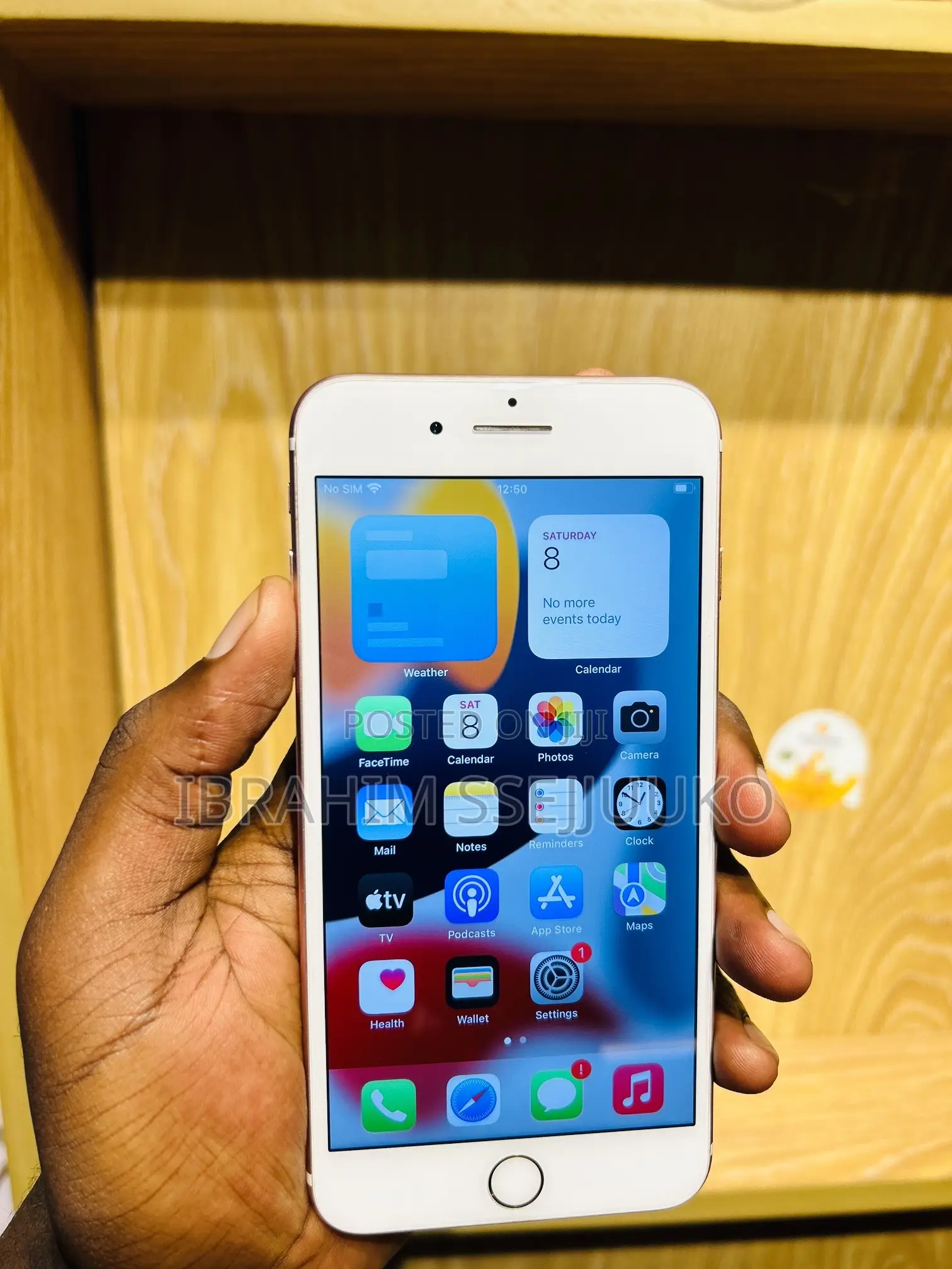 Apple iPhone 7 Plus 32 GB Pink