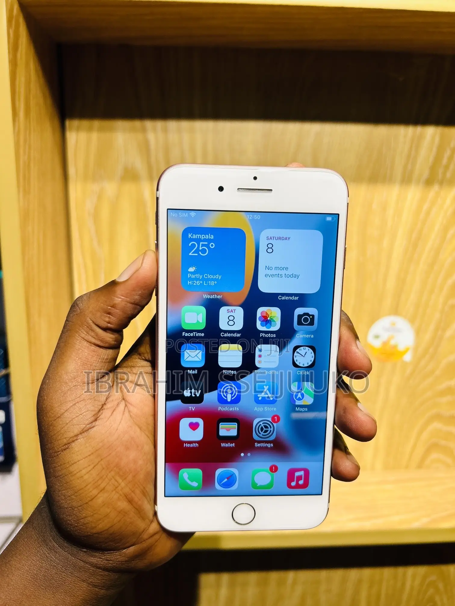 Apple iPhone 7 Plus 32 GB Pink