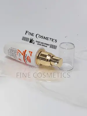 VEETGOLD SERUM |Papaya Super Whitening Darkspots Remover Oil