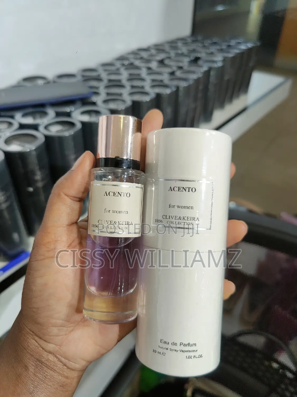 Accento/Acento Sospiro Perfume/Accento/Acento Xerjof Sospiro