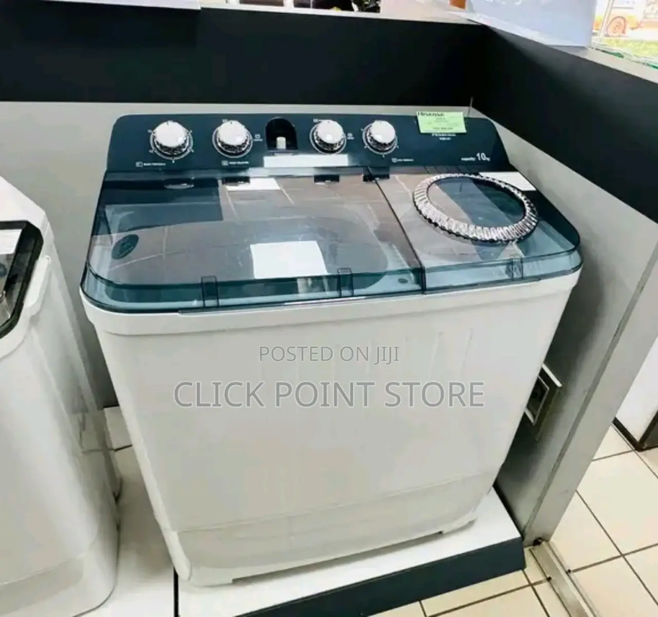 10kg Washing Machine Hisense/ Hisense Washing Machine 10kg