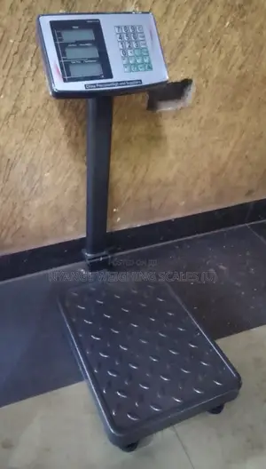 Photo - 350kg Digital Platform Weighing Scale(203)S