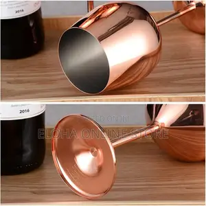 Stainless Steel Unbreakable Wine Jar