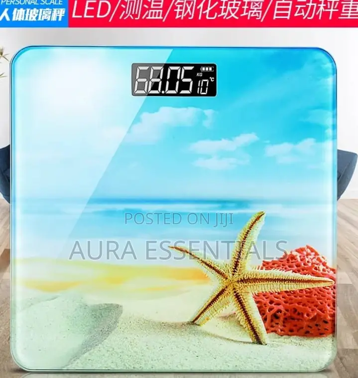 Health and Personal Weight Scales