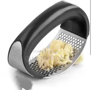 Manual Garlic Press