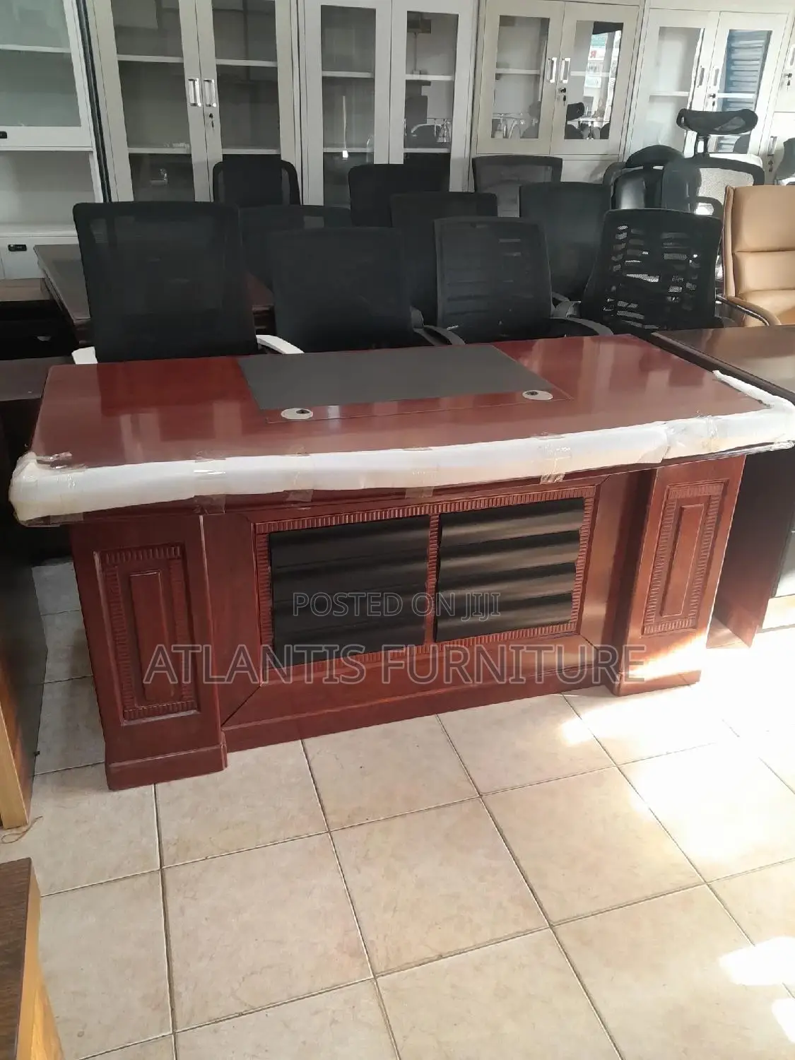 Nice Star Executive Office Desk (1.60cm)