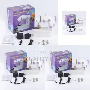 Electric Mini Sewing Machine