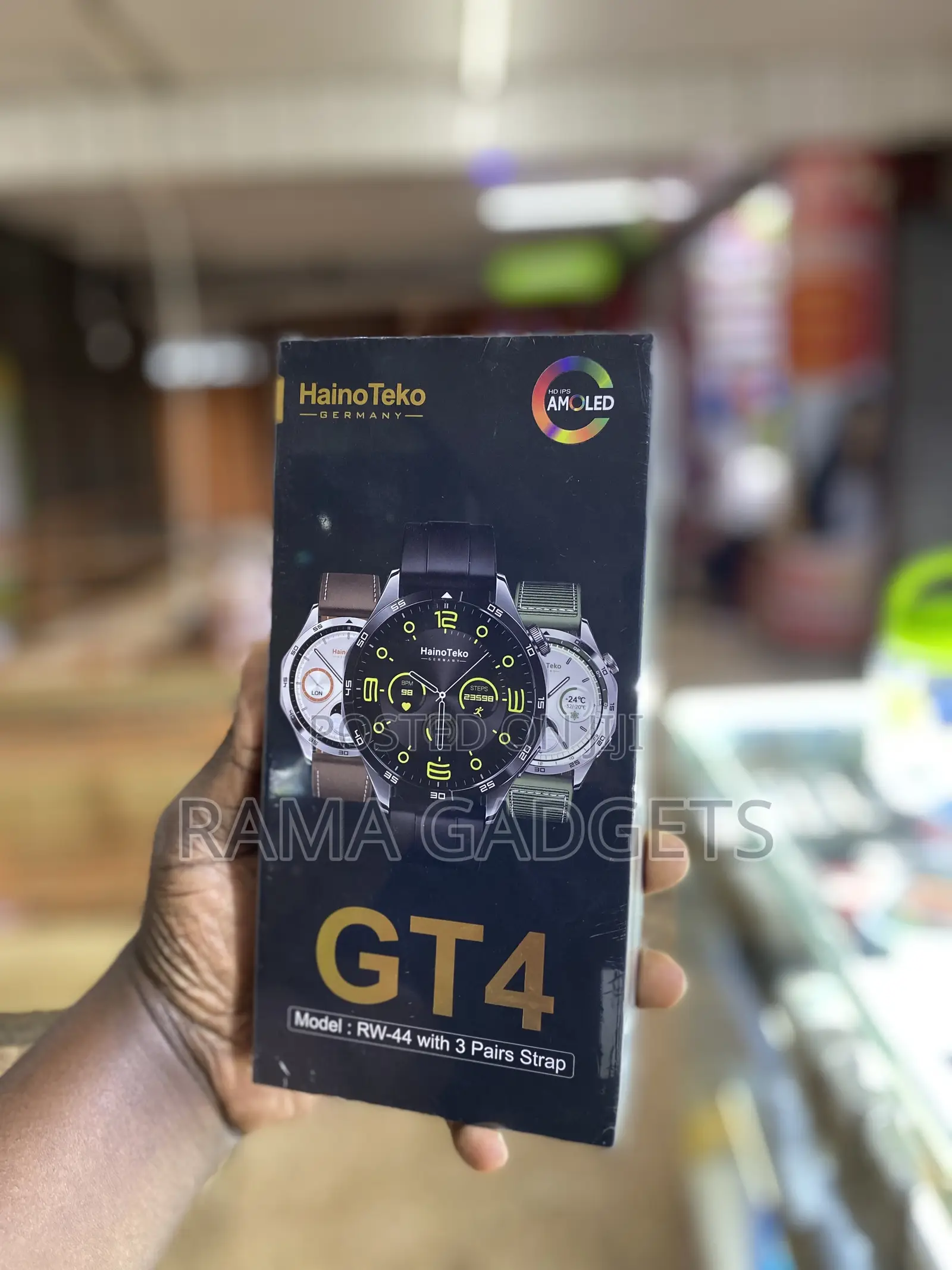 Haino Teko GT4