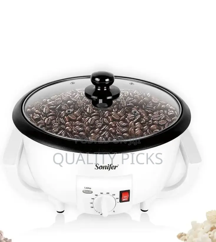 Electric Roaster Maker