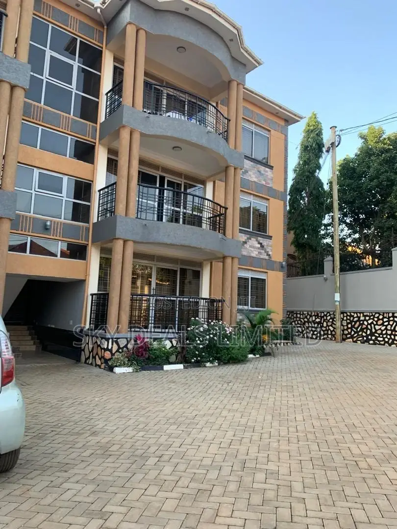 2bdrm Apartment in Kisaasi, Nakawa for rent