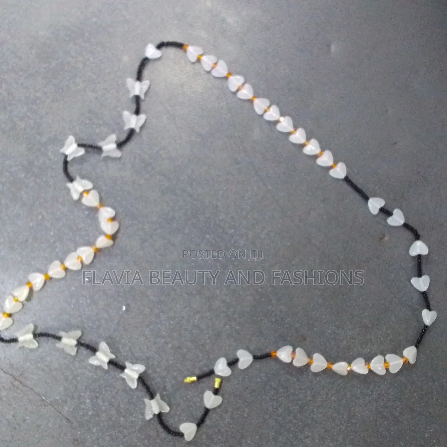 Waist Beads. Sparkling