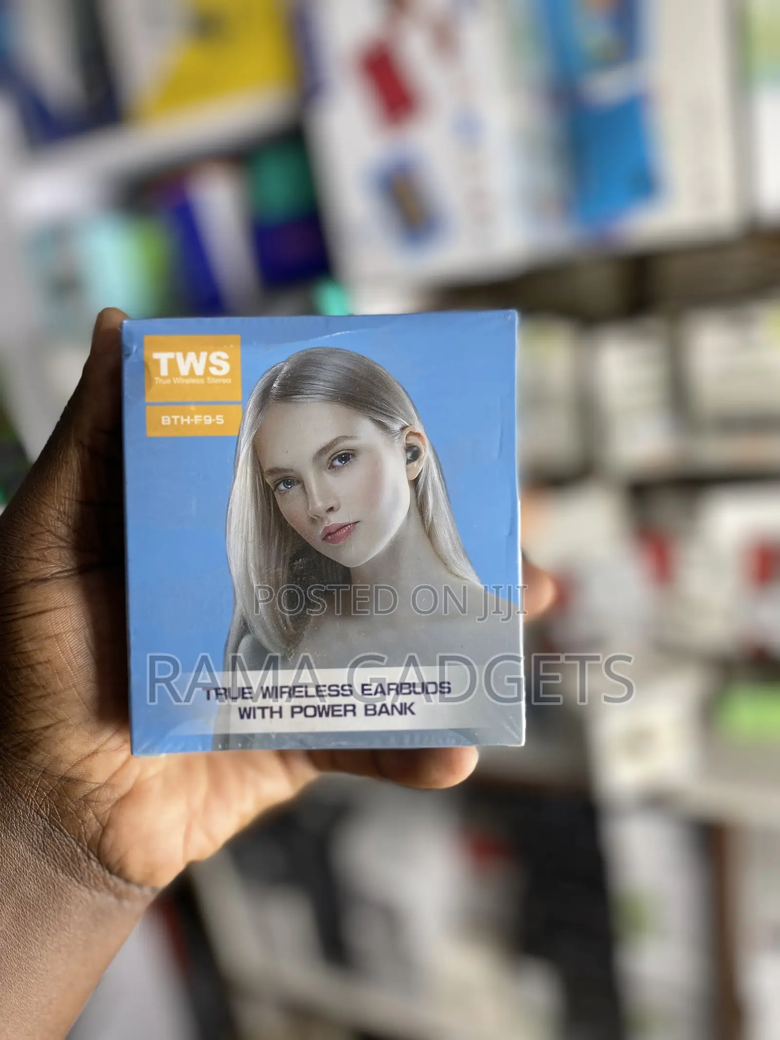 TWS F 9-5 Wireless