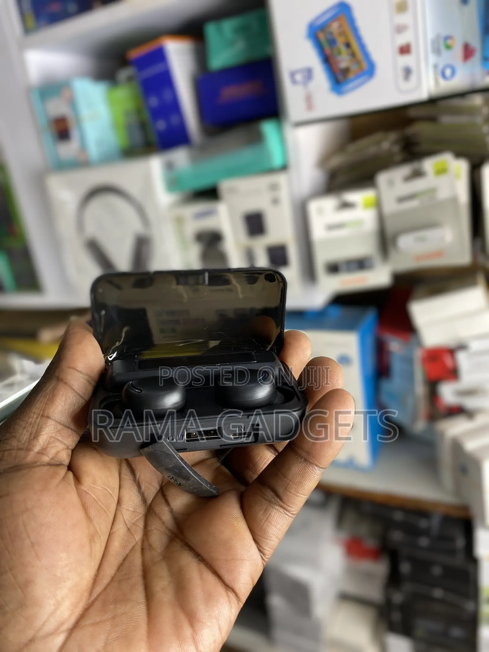 TWS F 9-5 Wireless