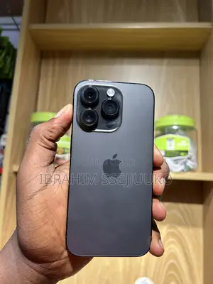 Apple iPhone 14 Pro 128 GB Black