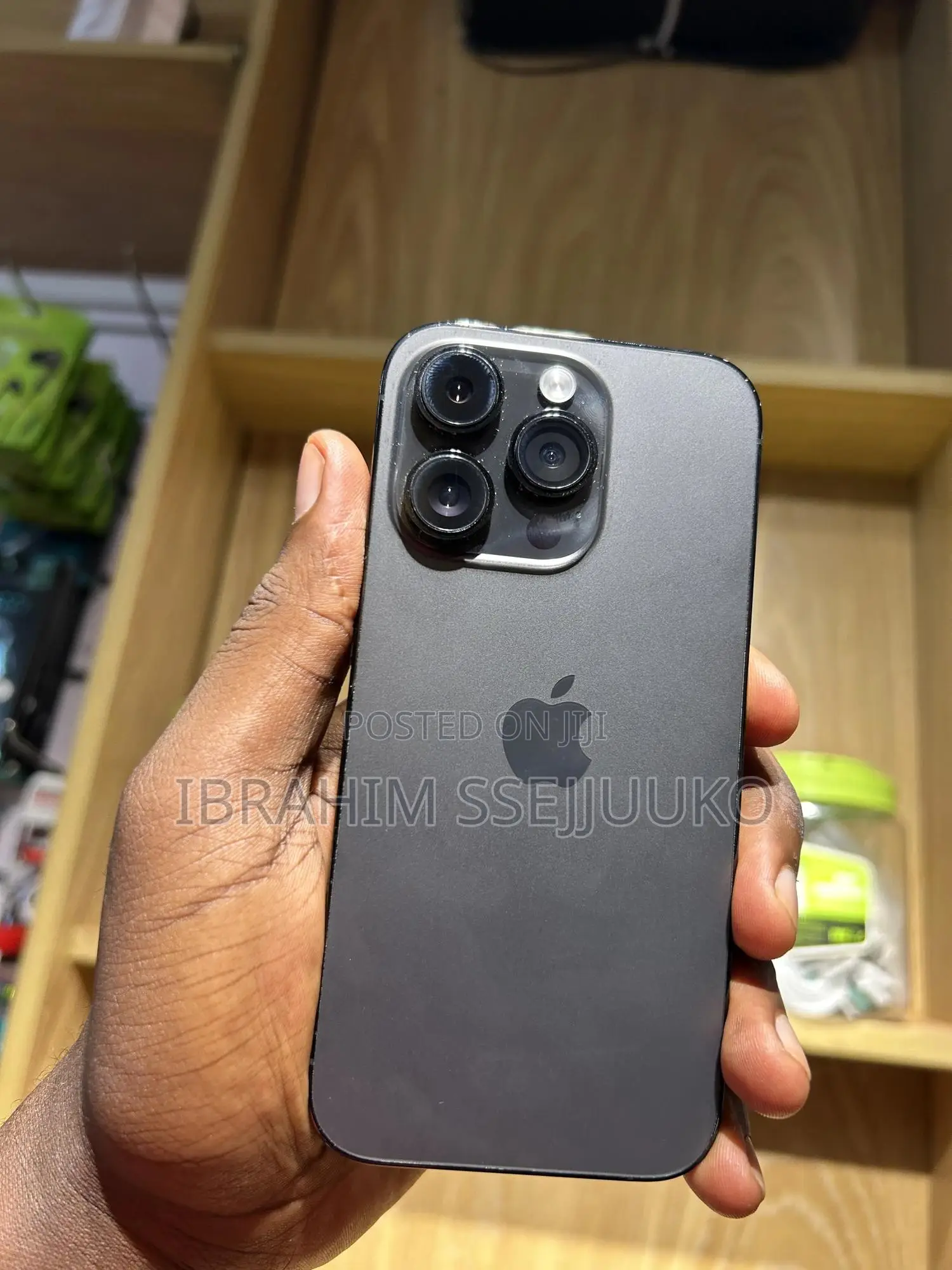 Apple iPhone 14 Pro 128 GB Black