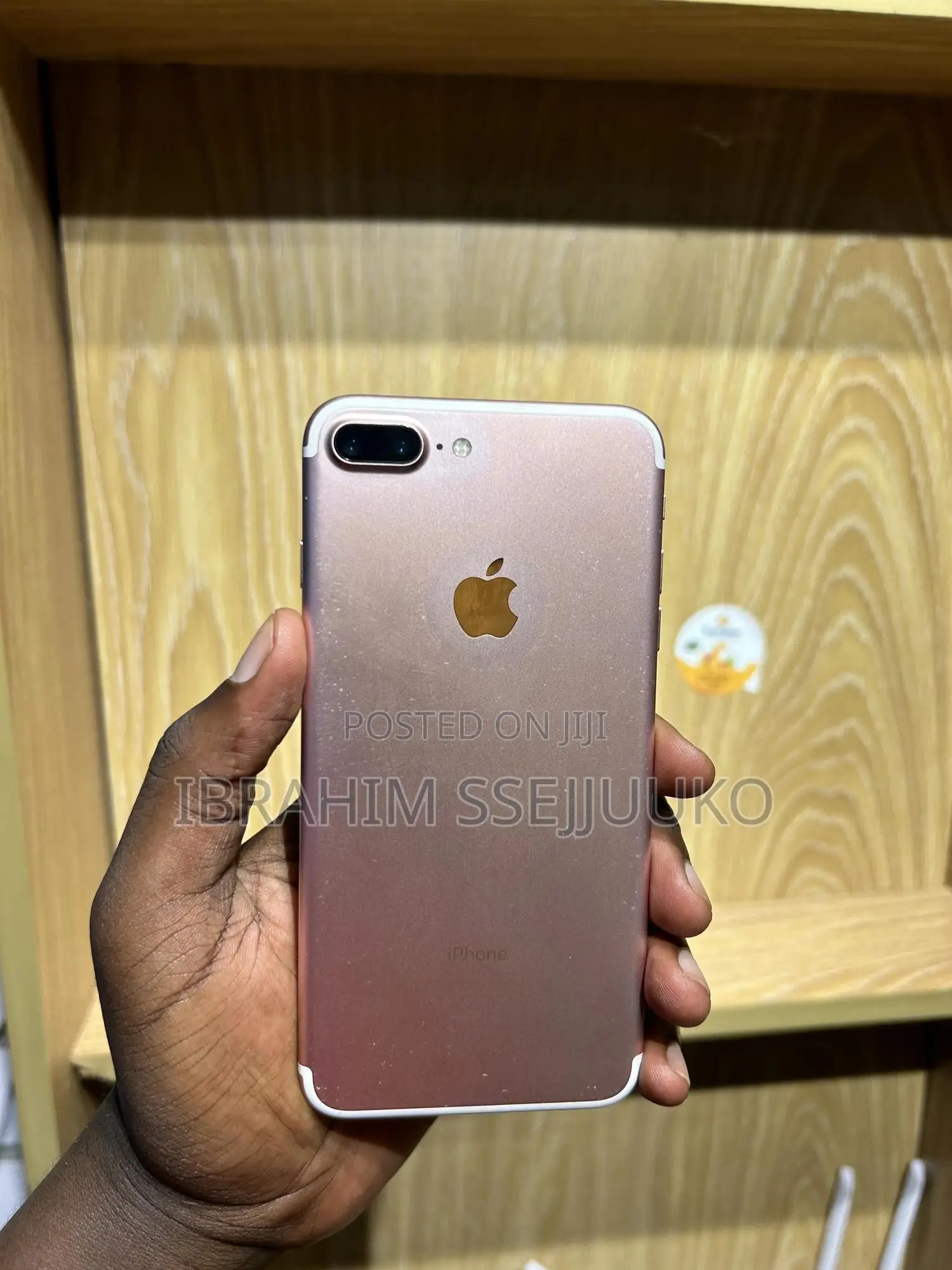 Apple iPhone 7 Plus 32 GB Pink
