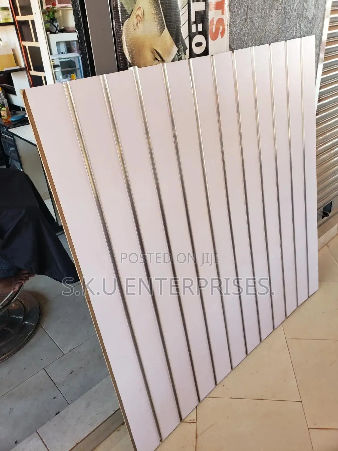 Short 4 by 4 Display Boards