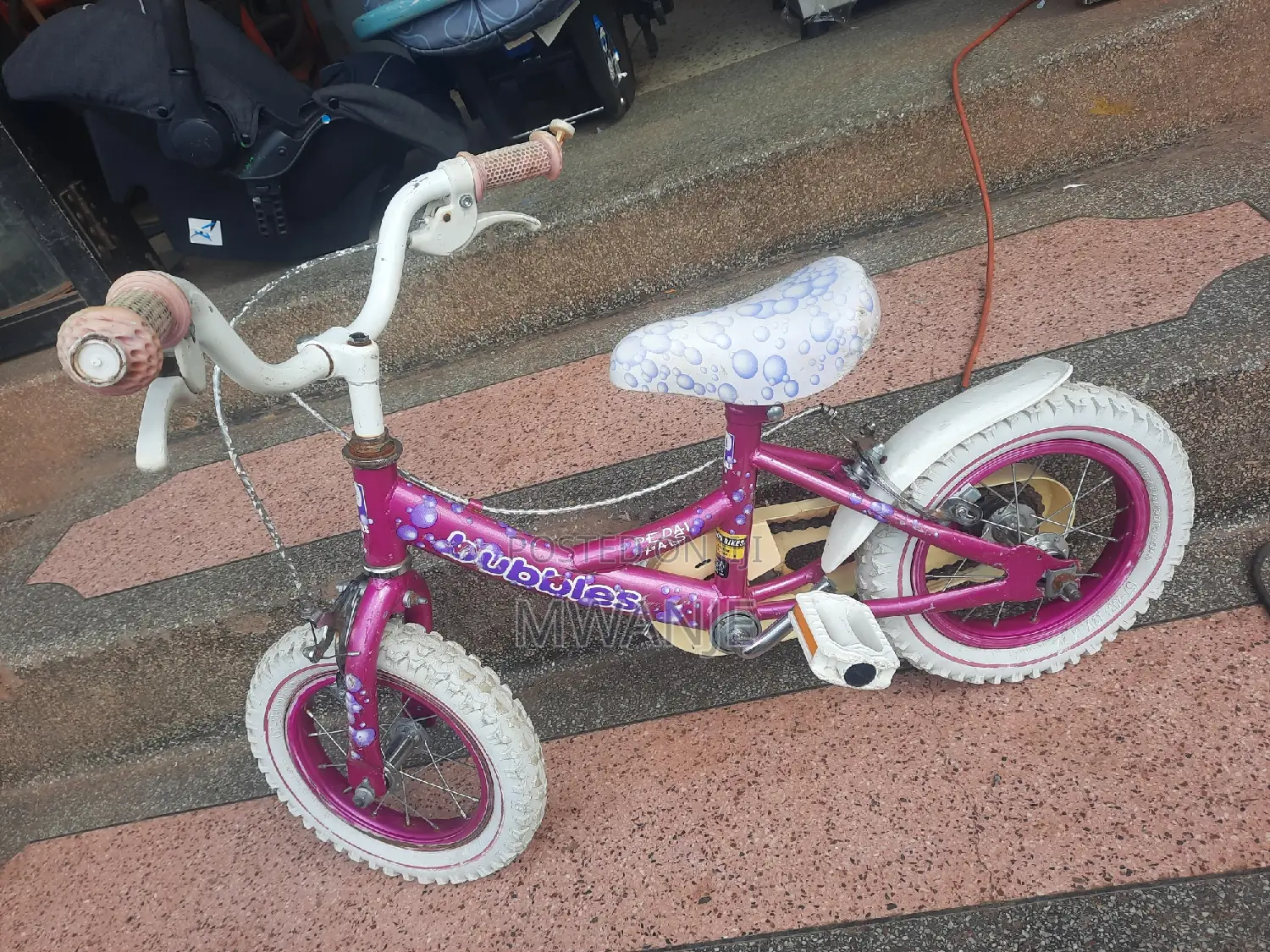 Baby  Bikes