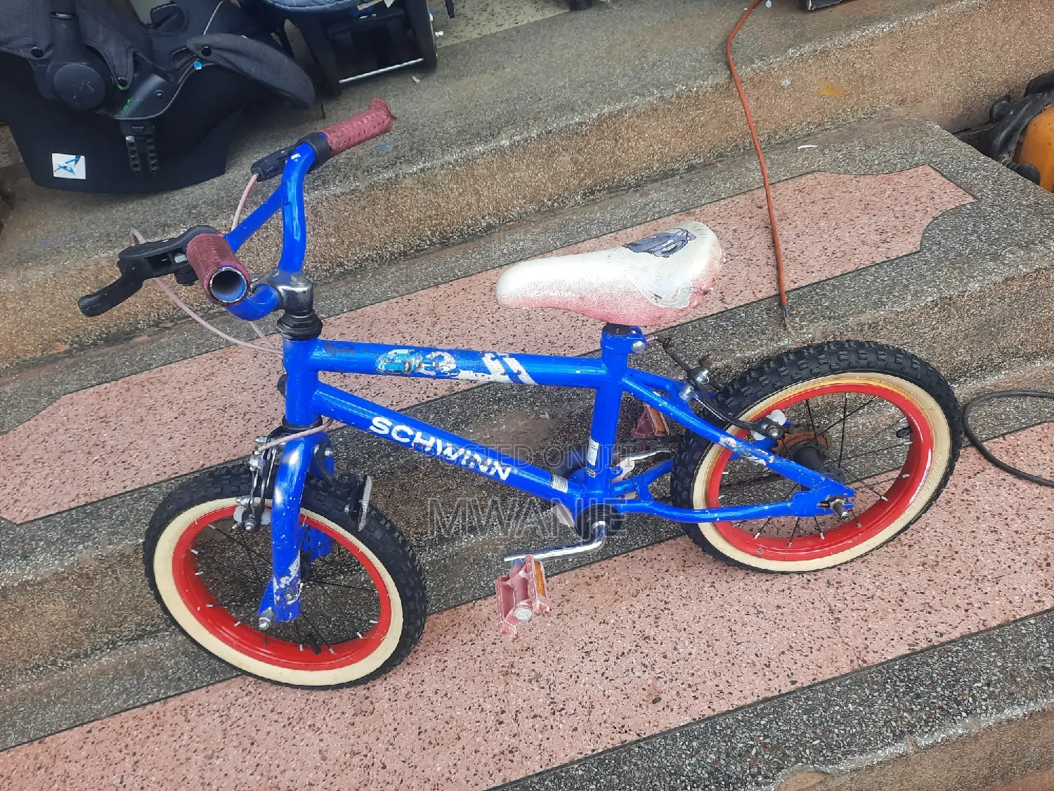 Baby  Bikes