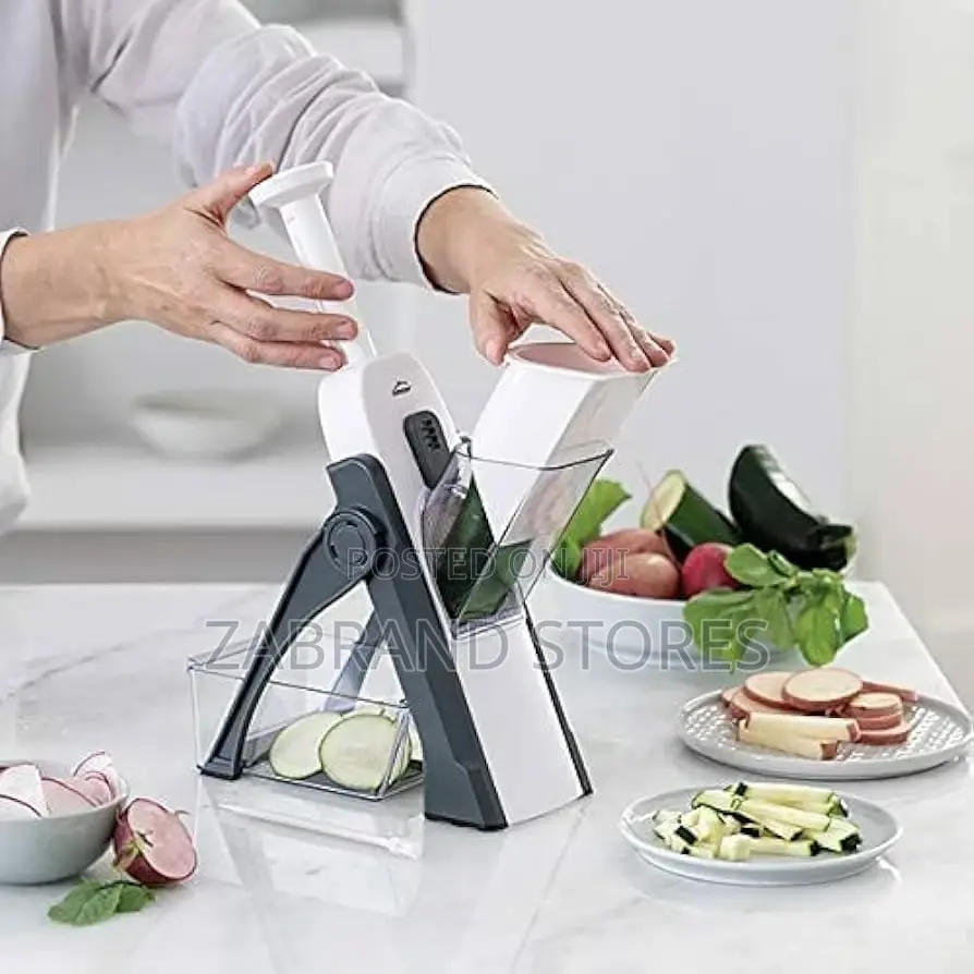 Multifunctional Vegetables Cutter