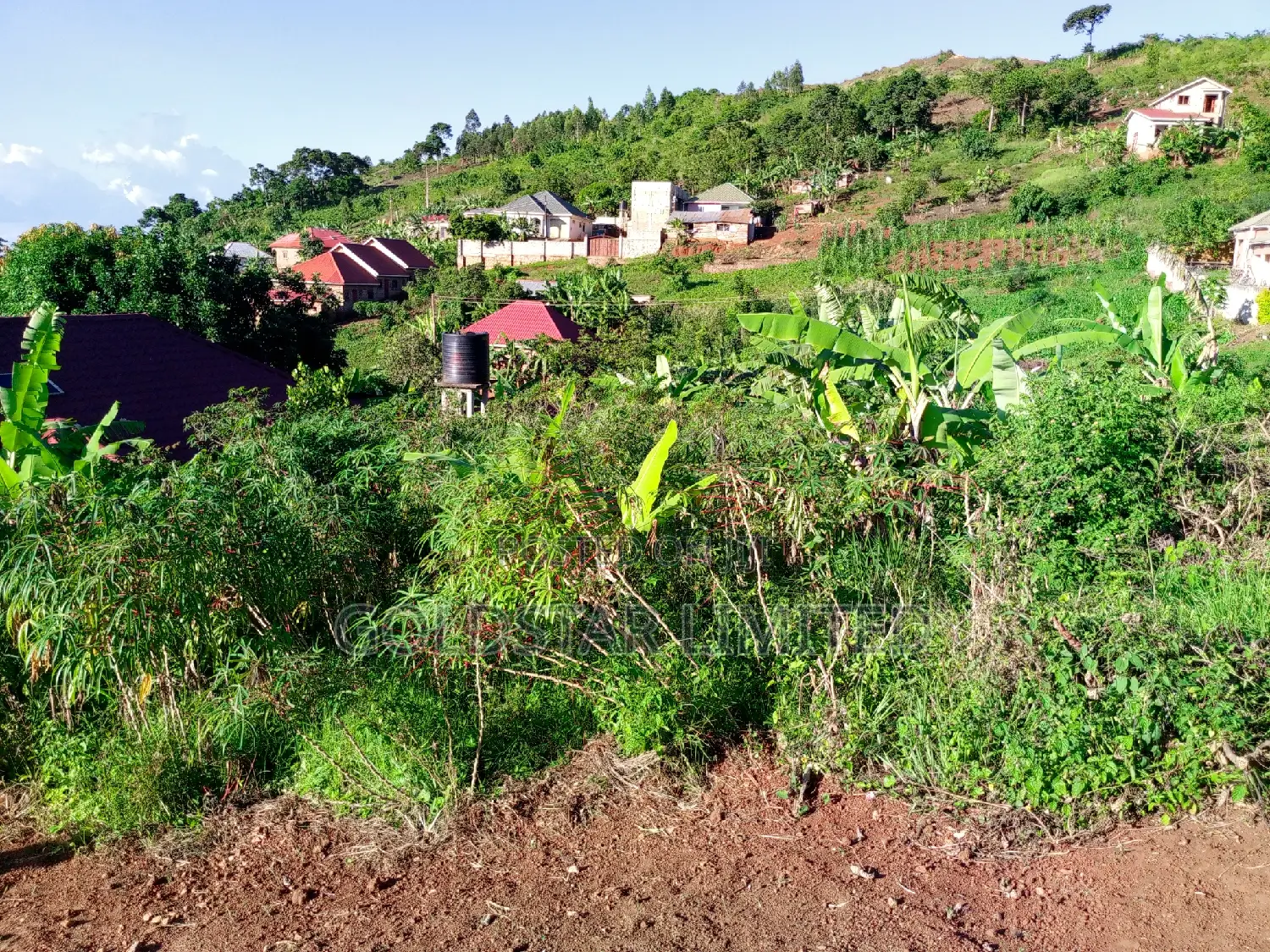 Land in Namawojolo