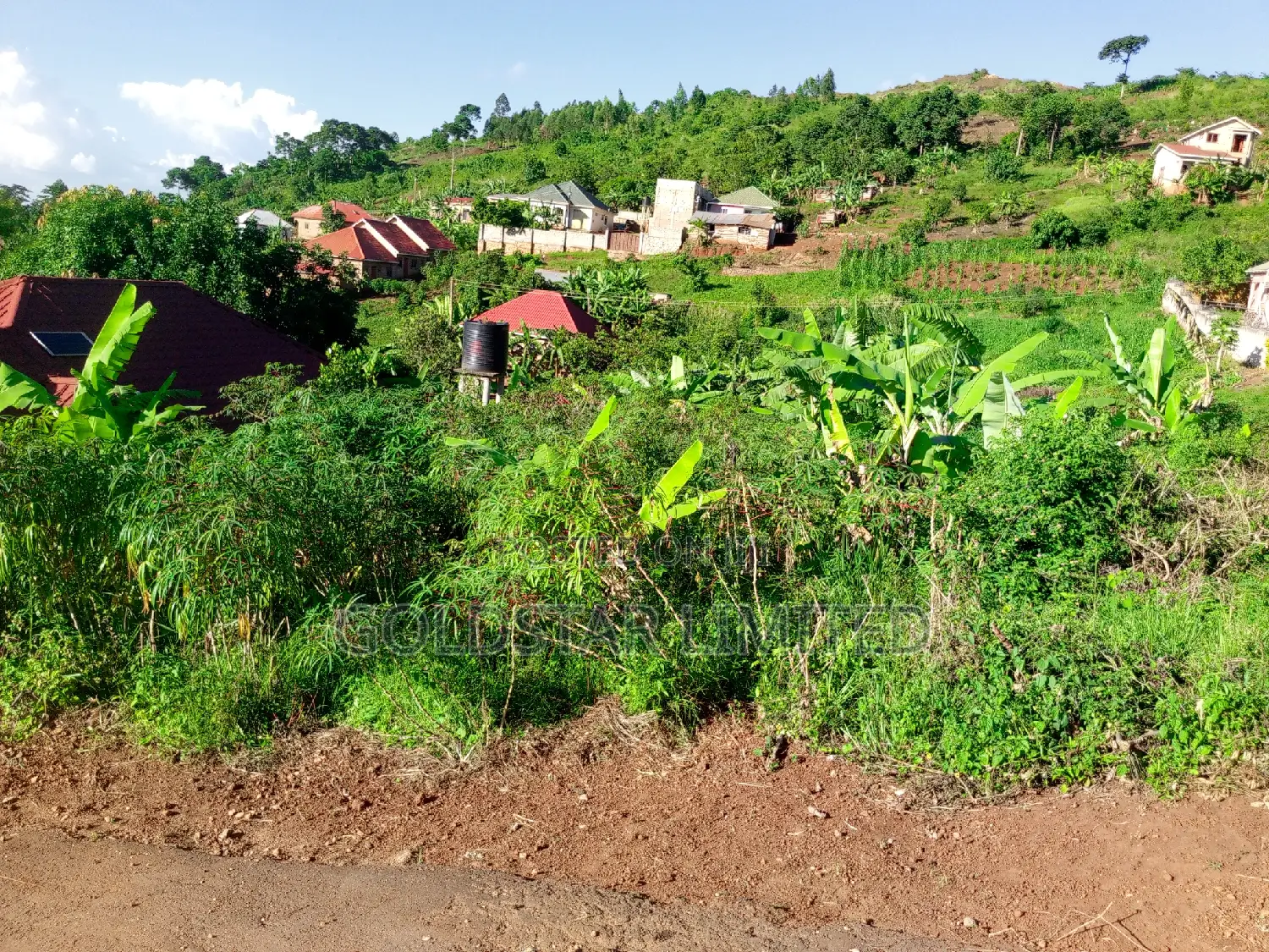 Land in Namawojolo