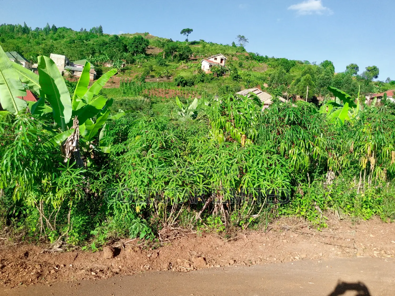 Land in Namawojolo