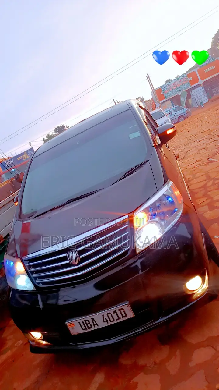 Car For Hire/Alphard For Hire