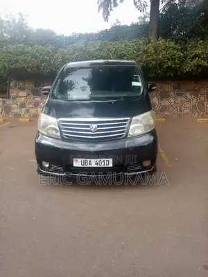 Car For Hire/Alphard For Hire