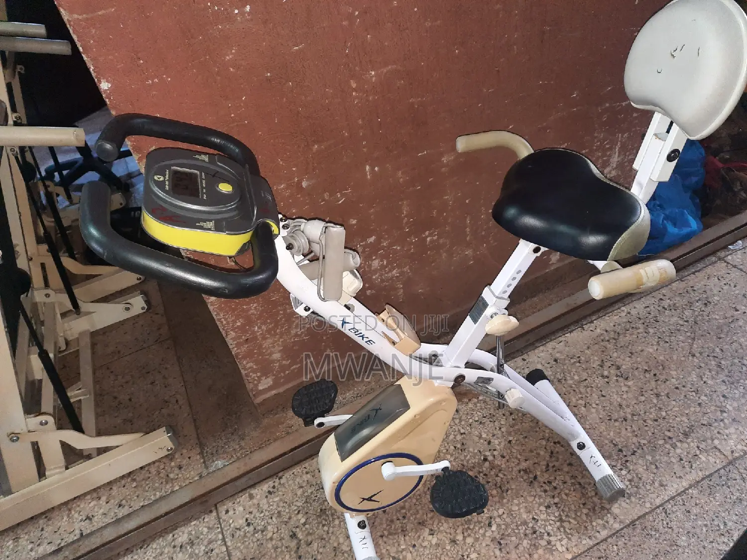 London Exbike Gim